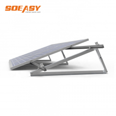 Soeasy PV Solar Roof Structure Tripod